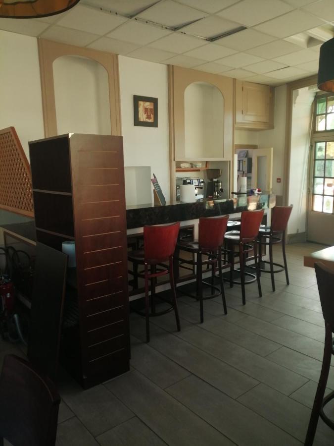 Les Landiers Varennes-sur-Allier Eksteriør billede