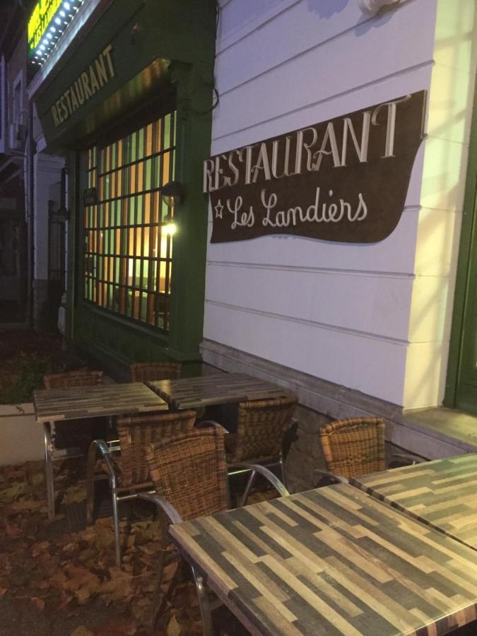 Les Landiers Varennes-sur-Allier Eksteriør billede