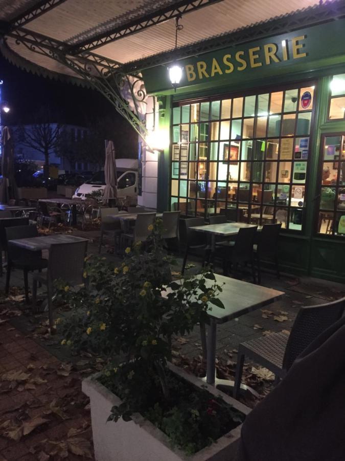 Les Landiers Varennes-sur-Allier Eksteriør billede