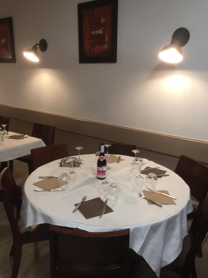 Les Landiers Varennes-sur-Allier Eksteriør billede